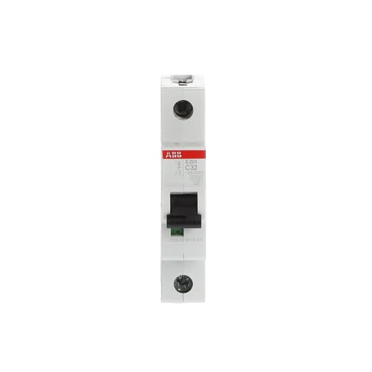 S201-C32 ABB MCB - S200 10kA