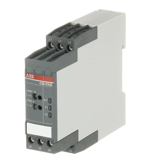 CM-PAS.31P Three-phase monitoring relay ABB 3-Phase Monitoring Relays