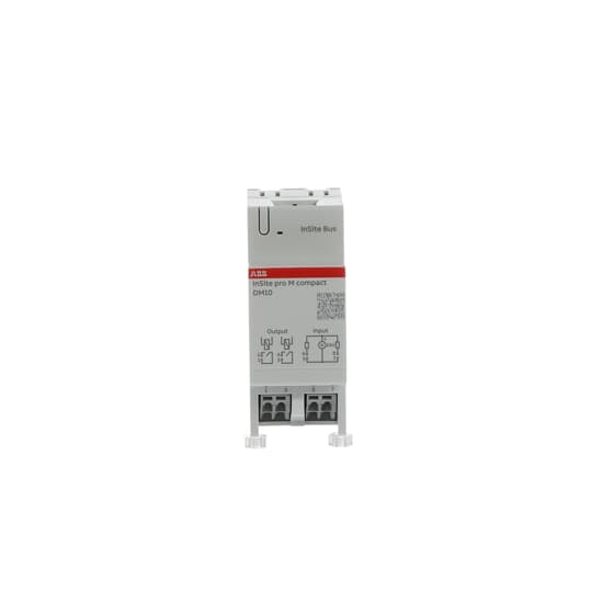 DM10 Digital Module 2xIN_2xOUT ABB Circuit Monitoring System