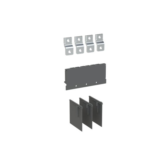KIT EF XT5 4pcs ABB MCCB - Tmax XT Accessories