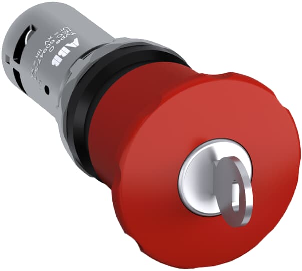 CE4K1-10R-02 ABB Emergency Stop Pushbuttons