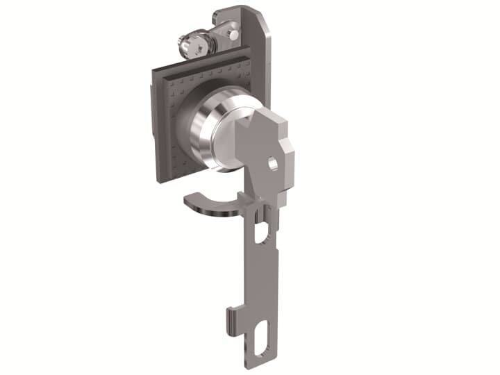 KLC-S Key lock open N.20008 XT7M ABB MCCB - Tmax XT Accessories