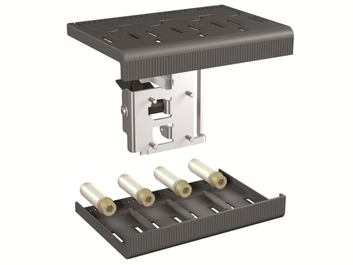 KIT P MP XT1 3p ABB MCCB - Tmax XT Accessories