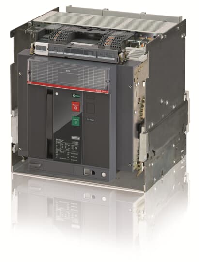 E4.2V/MS W MP 2500, 3P ABB ACB - Emax 2 Circuit Breaker- Withdrawable