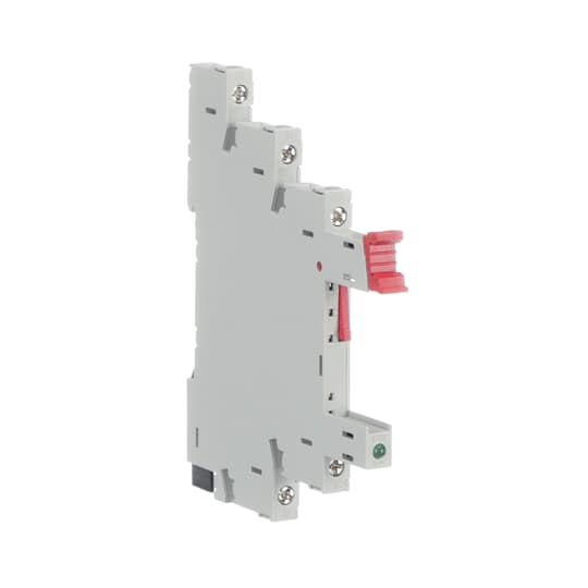 CR-S006/024VDC1SS Socket ABB Pluggable Interface Relays Accessories