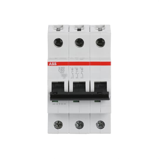 S203-C50 ABB MCB - S200 10kA