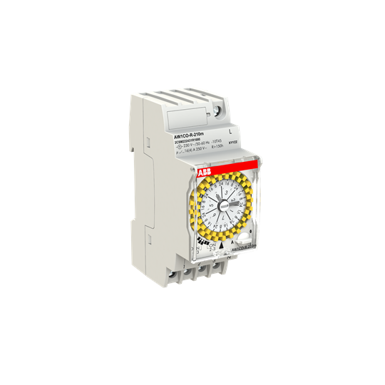 AW1CO-R-210m ABB Time Switches - Electro - Mechanical