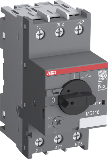 MS116-20 ABB Motor Circuit Breakers
