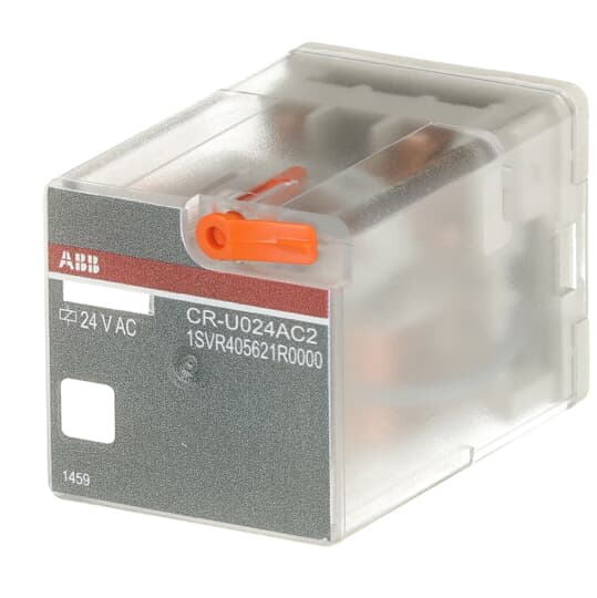 CR-U024AC2 Pluggable interface relay ABB Pluggable Interface Relays