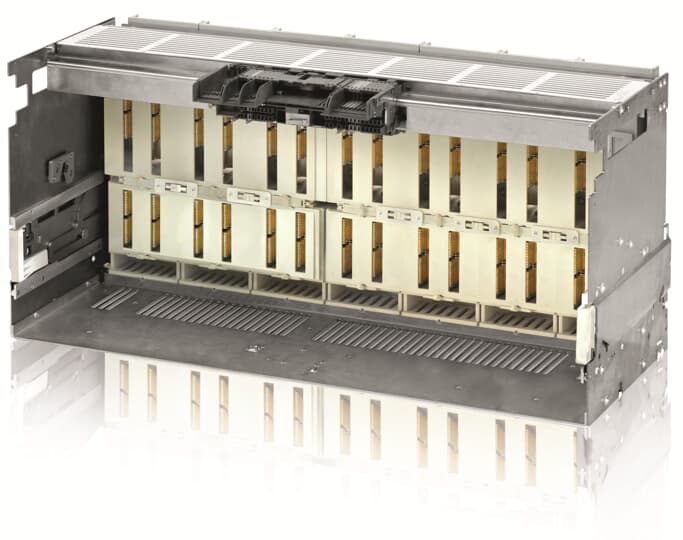 E6.2 W FP Iu=6300 HR HR, 4P Full Neutral ABB ACB - Emax 2 Circuit Breaker- Withdrawable