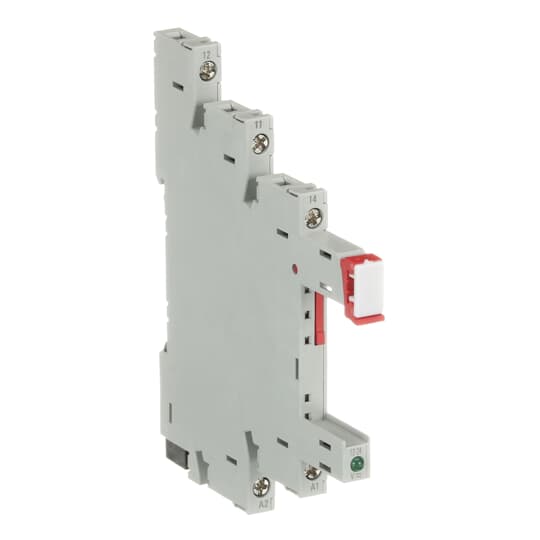 CR-S012/024VADC1SS Socket ABB Pluggable Interface Relays Accessories
