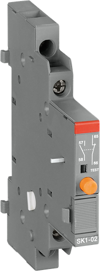 SK1-02 ABB Manual Motor Starters Accessories