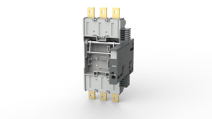 Class 1 Power and Energy Metering XT5-XT7 ABB MCCB - Tmax XT Accessories