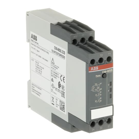 CM-MSS.22S Therm. motor protec. relay ABB Thermistor Motor Protection Relays