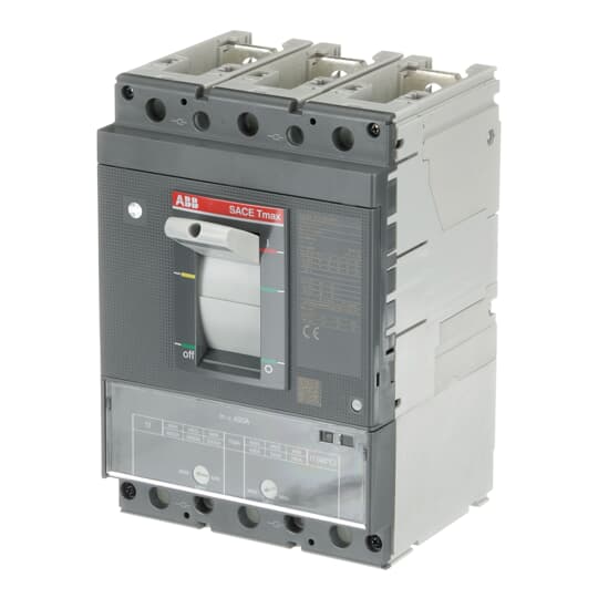XT5N 400 TMA 400-4000 3p F F ABB MCCB - Tmax XT