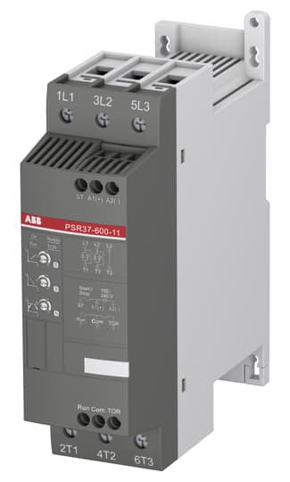 PSR37-600-11 ABB PSR Basic Softstarters