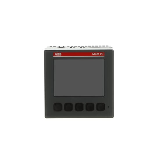 M4M 20 MODBUS�� �������������� ABB Panel Mount - Basic Network Analyser
