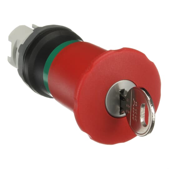 MPEK4-11R ABB Key-operate Emergency Stop
