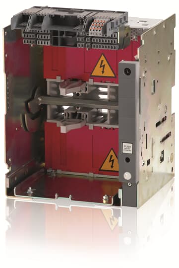 E1.2 W FP HR HR 1600, 3P ABB ACB - Emax 2 Circuit Breaker- Withdrawable