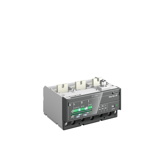 Ekip M Dip I In=630 XT5 3p ABB MCCB - Tmax XT Accessories