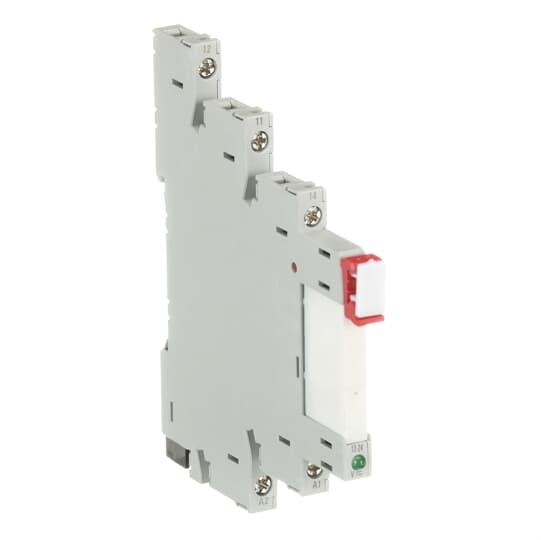 CR-S024VADC1CRGS Interface relay cpl. ABB Pluggable Interface Relays + Sockets