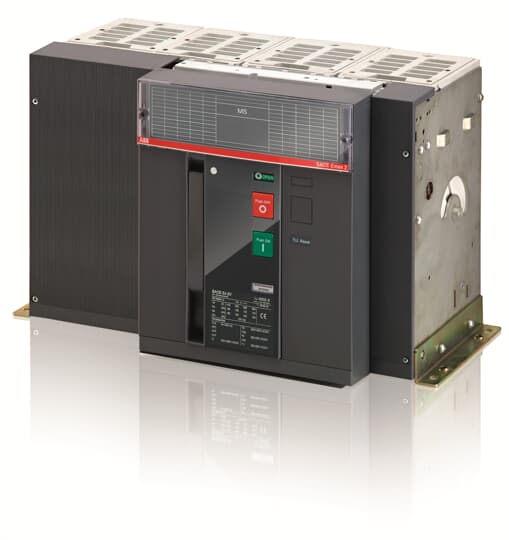 E4.2N/MS F HR 3200, 4P ABB ACB - Emax 2 Circuit Breaker- Fixed