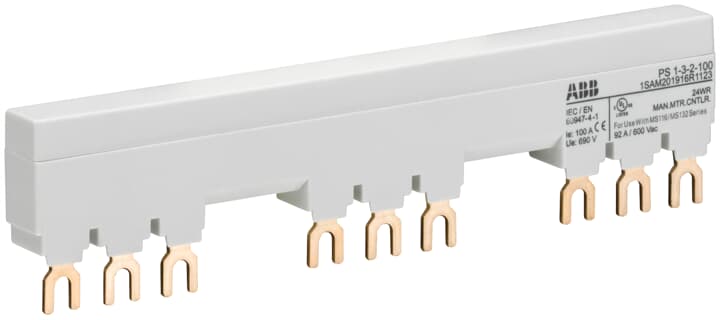 PS1-3-2-100 ABB Manual Motor Starters Accessories