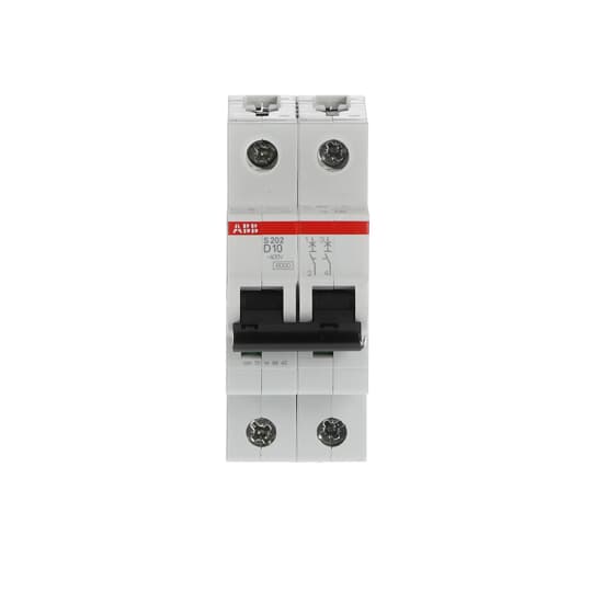 S202-D10 ABB MCB - S200 10kA