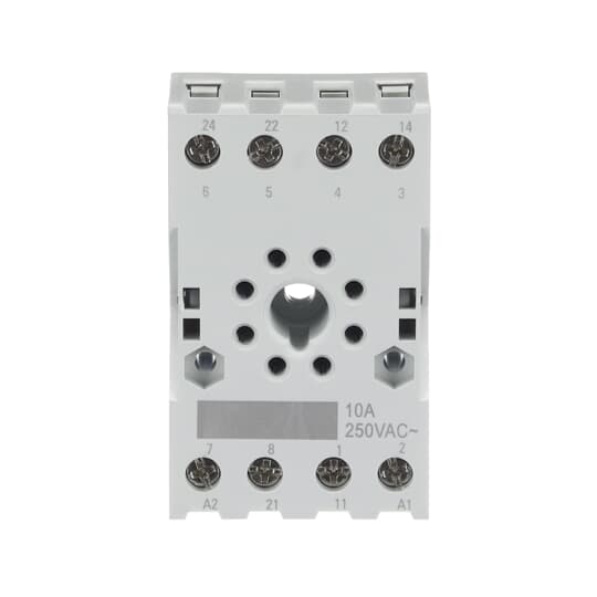 CR-U2SM Socket small ABB Pluggable Interface Relays Accessories