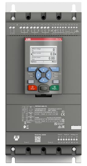 PSTX37 Softstarter 37A
