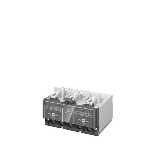 TMA 200-2000 XT4 3p ABB MCCB - Tmax XT Accessories