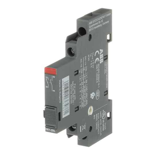 HK1-20L ABB Manual Motor Starters Accessories