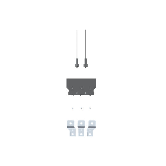 KIT ES XT5 3pcs ABB MCCB - Tmax XT Accessories