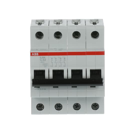 S204-C32 ABB MCB - S200 10kA