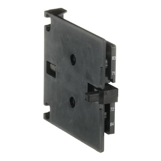 CAL16-11D Auxiliary block ABB EK 4-Pole Contactors Accessories