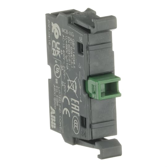 MCB-01G ABB MCB Assemblies