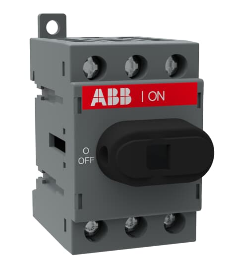OT40F3 Switch Disconnector 40A