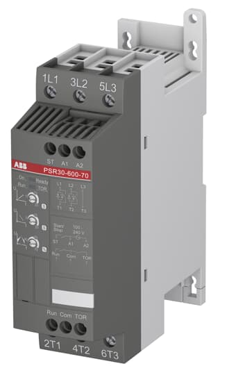 PSR30-600-70 ABB PSR Basic Softstarters