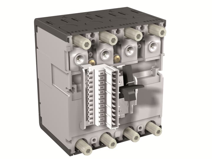 CONNECT. PLUG-SOCK. MP 12PIN XT2-XT4 ABB MCCB - Tmax XT Accessories