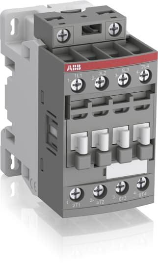 AF16-40-00-13 ABB AF 4-Pole Contactors