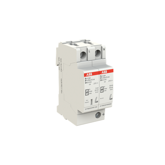 OVRT2-T31N20-275PQS ABB SPD - Class 2/3