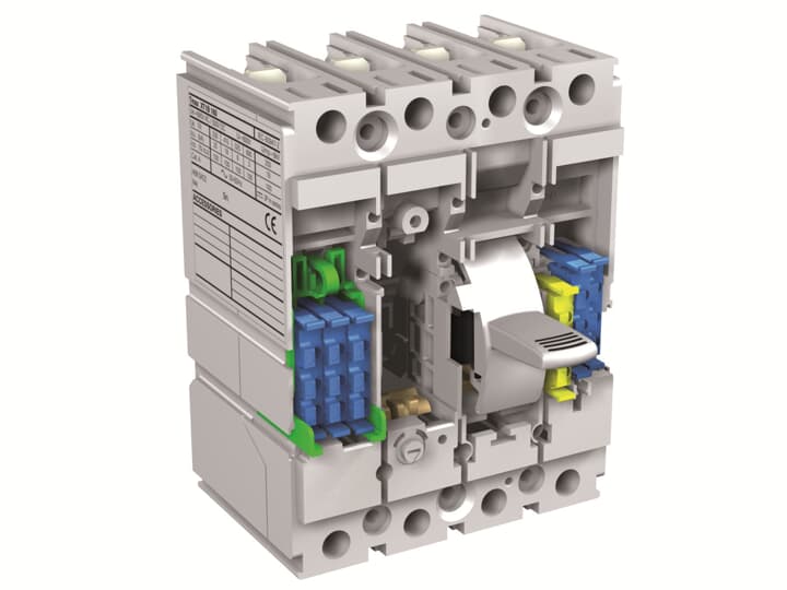 AUX-C 3Q L 250Vac/dc XT2-XT4 F/P ABB MCCB - Tmax XT Accessories