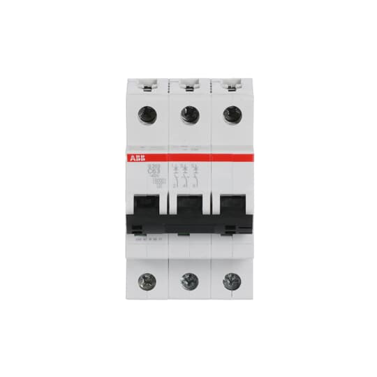 S203-C63 ABB MCB - S200 10kA