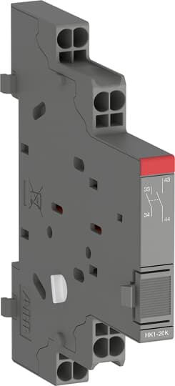 HK1-20K ABB Manual Motor Starters Accessories
