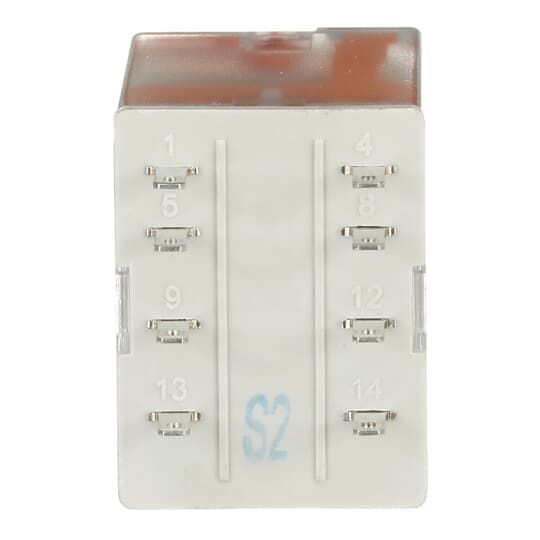 CR-M120AC2L Pluggable interface relay ABB Pluggable Interface Relays with LED
