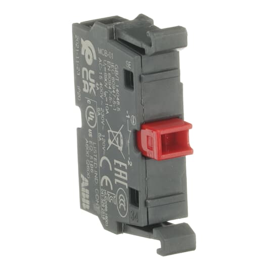 MCB-01 ABB MCB Assemblies
