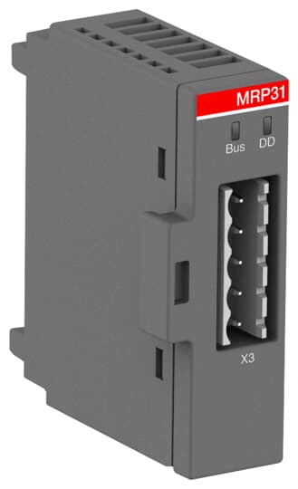 MRP31.0 ABB UMC100.3 Communication Interface