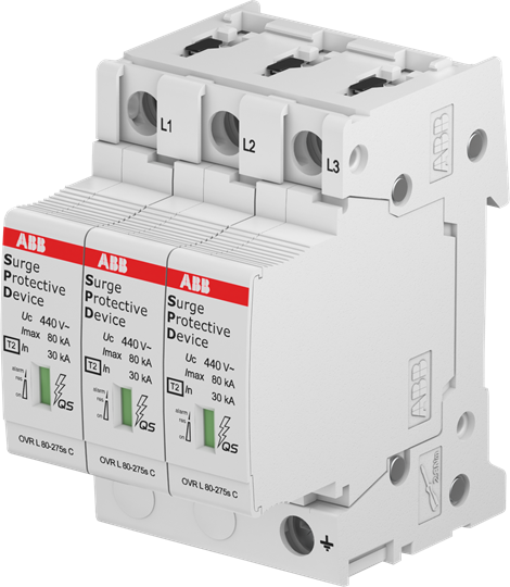 OVRT280-440sPQS ABB SPD - Class 2