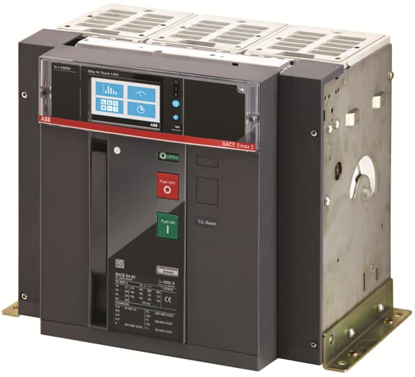 E4.2N 3200 Ekip Touch LSIG F HR, 3P ABB ACB - Emax 2 Circuit Breaker- Fixed