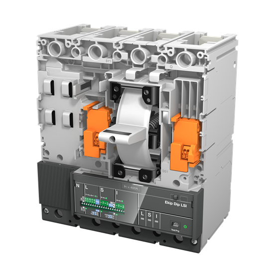 YU-C XT5-XT6 F/P 220..240Vac-220..250Vdc ABB MCCB - Tmax XT Accessories
